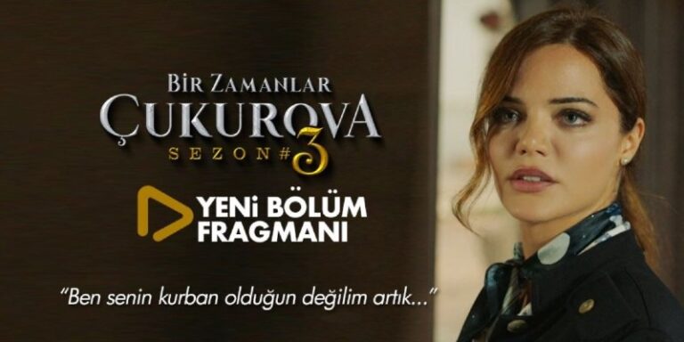 Bir Zamanlar Çukurova 74. Bölüm 2. Fragmanı Yayında! Müjgan’ın Hamileliğini Öğrenen Züleyha Yılmaz’ı Terk Ediyor!