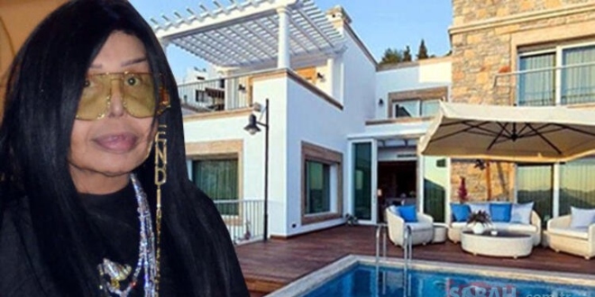 Bülent Ersoy Servet Ödedi