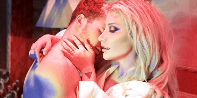 Cesur İrem Zirve‘de