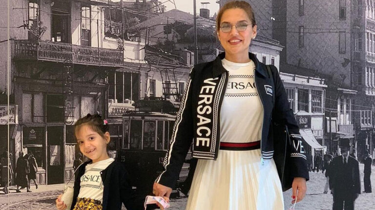 Demet Akalın’ın 47 bin liralık kombinine tepki yağdı