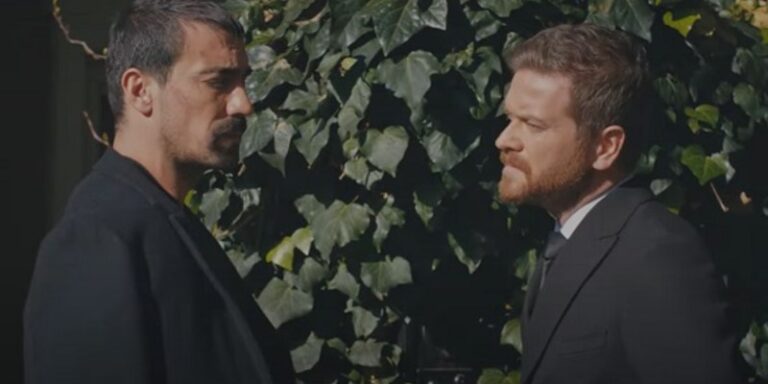 Doğduğun Ev Kaderindir 22. Bölüm 1. Fragmanı Yayında! Barış Sürekli Zeynep’i Takip Eden Mehdi’yle Konuşuyor!