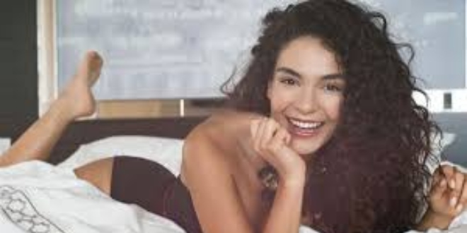 Ebru Şahin’e İspanya’dan Ödül…