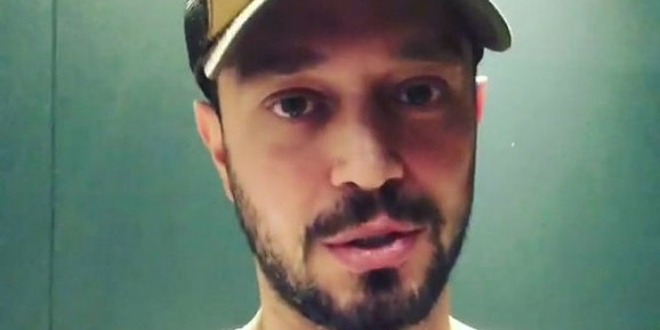 Murat Boz Aşk'mı Yaşıyor