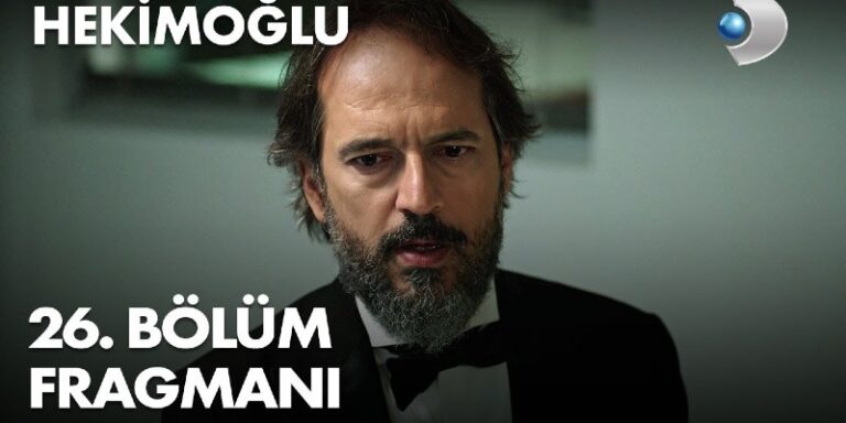 Hekimoğlu 26. Bölüm 1. Fragmanı Yayında! Ateş’in Hastayı Gönüllü Alması Herkesi Şaşırtıyor!