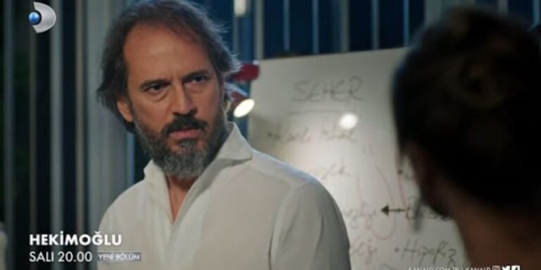 Hekimoğlu 26. Bölüm 2. Fragmanı Yayında! İpek Ateş’in Elinden Hastasını Alıyor!