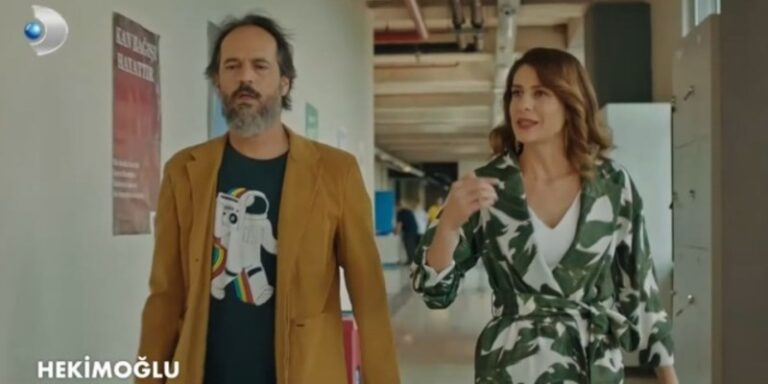 Hekimoğlu 27. Bölüm 3. Fragmanı Yayında! İpek İle Ateş Arasında Yeni Bir Gerilim Yaşanıyor!