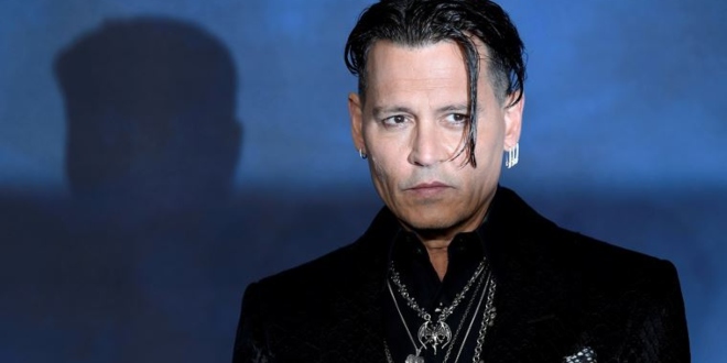 Johnny Depp Kadro Dışı Bırakıldı