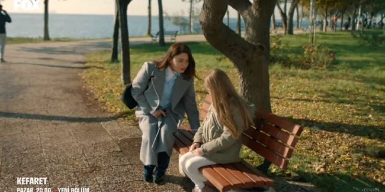 Kefaret 2. Bölüm 2. Fragmanı Yayında! Zeynep’in Bulduğu Kız Gerçekten Elif Mi?