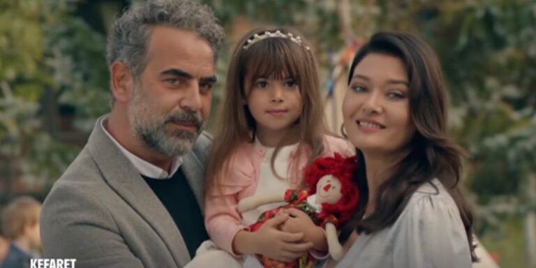 Kefaret Dizisinin 1. Bölüm 2. Fragmanı Yayında! Zeynep Kızına Ulaşabilecek Mi?