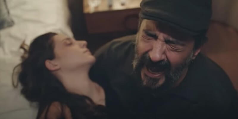 Garip Menekşe'yi Ölü Mü Buluyor