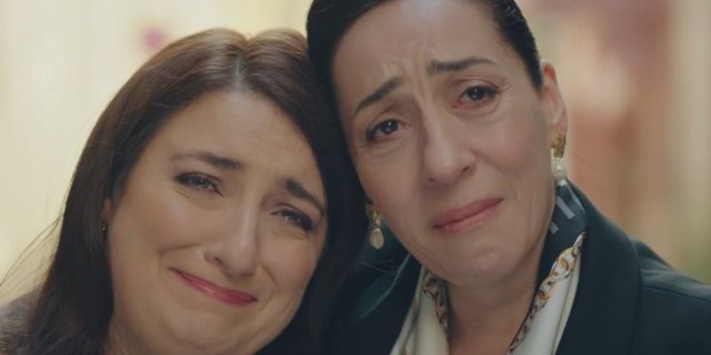 Alya'nın Değişimi Doktor Hanımı Duygulandırıyor