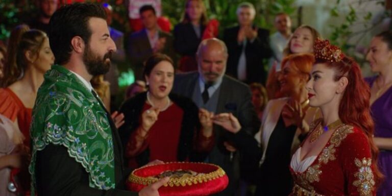 Kuzey Yıldızı İlk Aşk 40. Bölüm 2. Fragmanı Yayında! Kuzey Kına Gecesine Yetişmeyi Başarıyor!