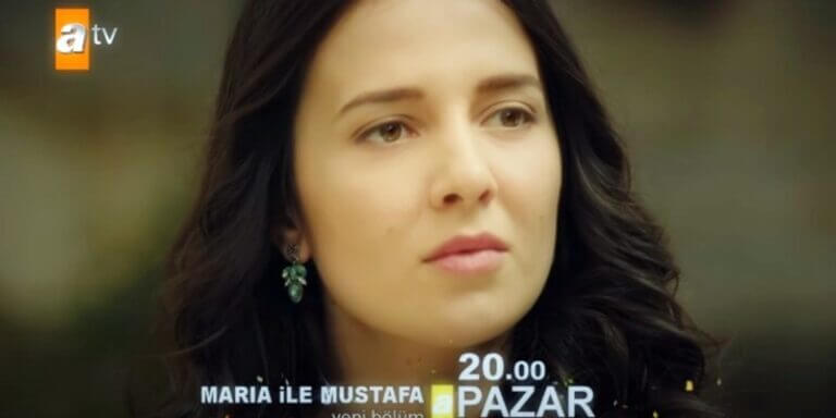 Maria İle Mustafa 10. Bölüm 1. Fragmanı Yayında! Kudret Gonca’yı Kapı Dışarı Ediyor!