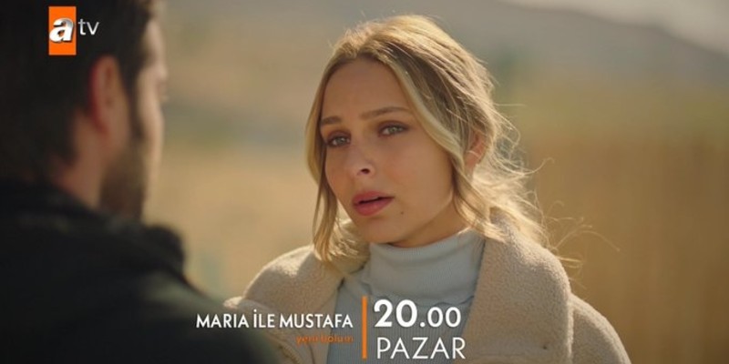 Maria Bebeğini Kayıp Mı Ediyor