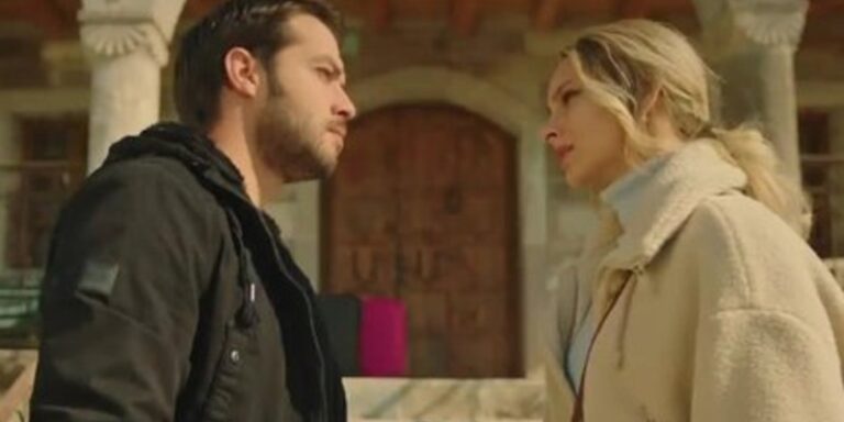 Maria İle Mustafa 12. Bölüm 2. Fragmanı Yayında! Maria Mustafa’ya Güvenecek Mi?