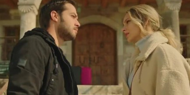 Maria Mustafa'ya Güvenecek Mi