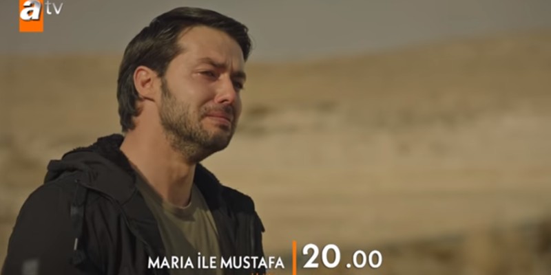 Maria Mustafa'yı Terk Mi Ediyor