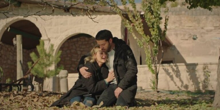 Maria İle Mustafa 14. Bölüm 1. Fragmanı Yayında! Maria Patlamada Bebeğini Mi Kaybediyor?