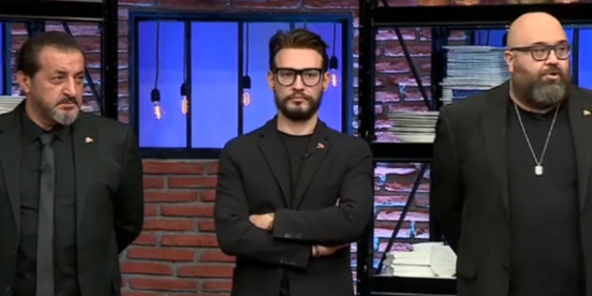 MasterChef'te Atatürk'ün En Sevdiği Yemekler Yapıldı