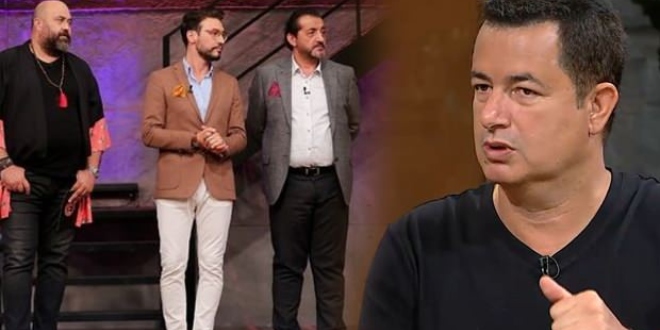 Acun Ilıcalı Duyurdu