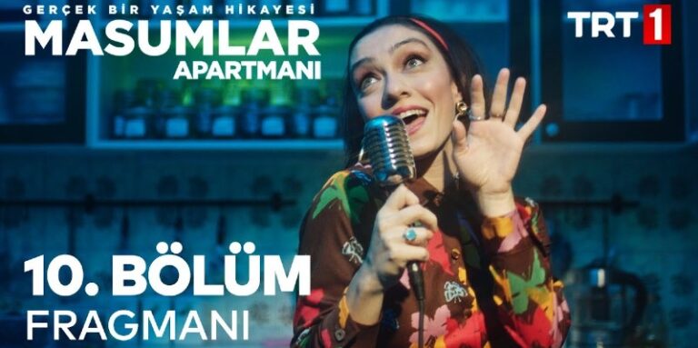 Masumlar Apartmanı 10. Bölüm 1. Fragmanı Yayında! Gülben Kurduğu Hayalden Safiye’nin Sesiyle Uyanıyor!