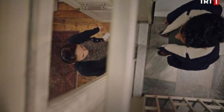 Masumlar Apartmanı 11. Bölüm 1. Fragmanı Yayında! Naci Safiye’yi Görmeye Evine Gidiyor!