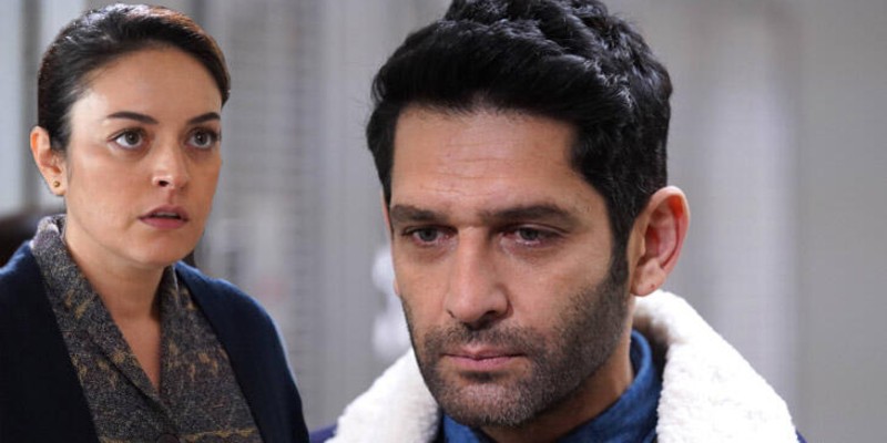 Naci'yi Karşısında Gören Safiye Ne Tepki Verecek