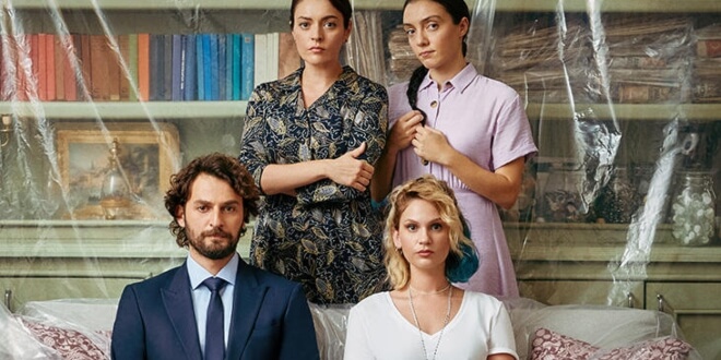 Masumlar Apartmanı Oyuncularından İzmir Mesajı