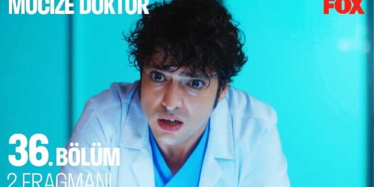 Mucize Doktor 36. Bölüm 2. Fragmanı Yayında! Ali’nin Başı Yine Belaya Mı Giriyor?
