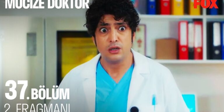 Mucize Doktor 37. Bölüm 2. Fragmanı Yayında! Kaçırıldığı Anlaşılan Çocuk Gerçek Ailesini İstemiyor!