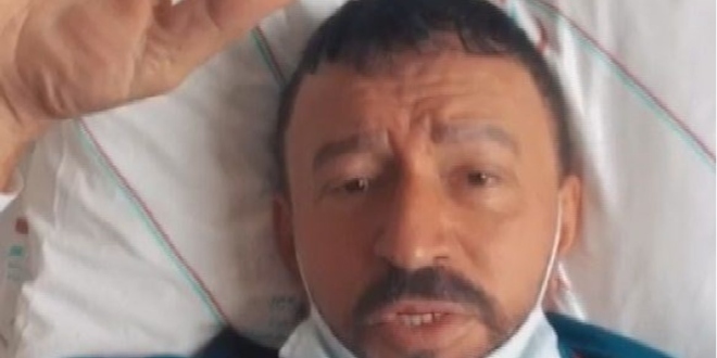 Mustafa Topaloğlu Kalp Krizi