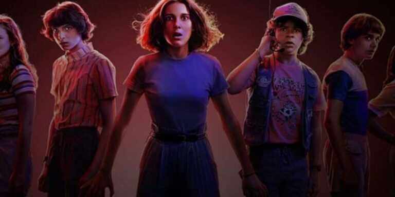 Netflix Stranger Things’in 4. Sezonuna Katılan Sürpriz Oyuncuları Duyurdu!