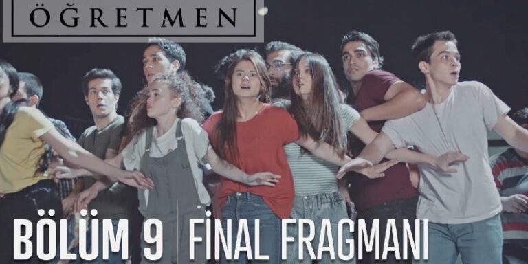 Öğretmen 9. Bölüm Final Fragmanı Yayınlandı! Öğrenciler Akif Hocaya Siper Oluyor!