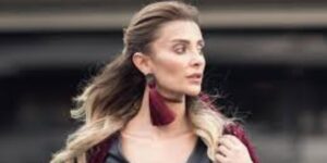 Özge Ulusoy Meydan Okudu