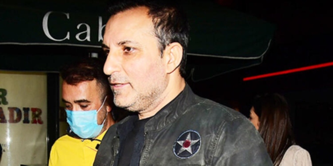 Rafet El Roman Dert Yandı