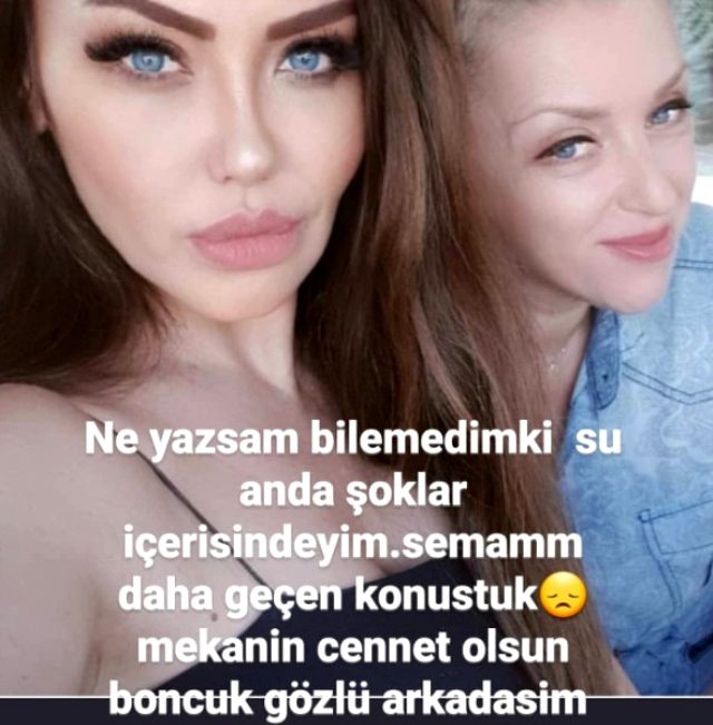 Lara Sema Bekmez Paylaşımı