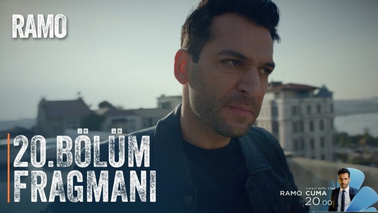Ramo 20. Bölüm 1. Fragmanı Yayında! Ramo Cihangir’e Meydan Okuyor!