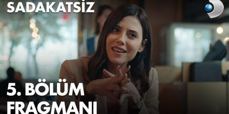Sadakatsiz 5. Bölüm 1. Fragmanı Yayında! Asya Derin’i Yerin Dibine Sokuyor!