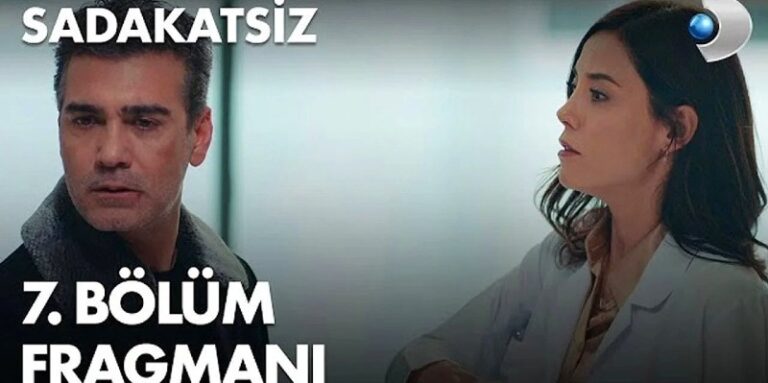 Sadakatsiz 7. Bölüm 1. Fragmanı Yayında! Volkan Asya’yı Zayıf Noktasından Vuruyor!