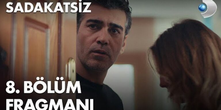 Sadakatsiz 8. Bölüm 1. Fragmanı Yayında! Volkan Oğlunu Karşısında Görünce Şok Oluyor!