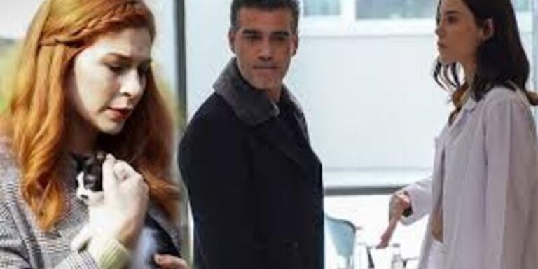 Sadakatsiz 8. Bölüm Fragmanı Yayınlandı Mı? Bahar Volkan’a Mahkemede Şahitlik Edecek Mi?