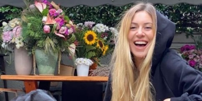 Sinem Kobal İşini Şansa Bırakmadı