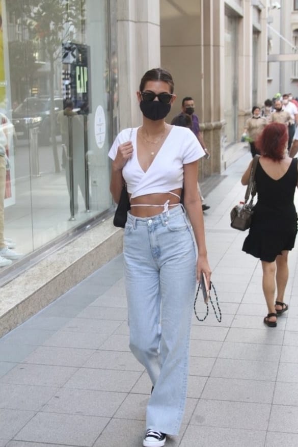  Sunucu Buse İskenderoğlu Fotoğrafı