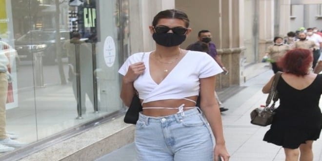 Sunucu Buse İskenderoğlu Koronavirüse Yakalandı