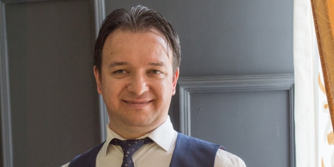 Müzik Öğretmeni Albüm Çıkardı