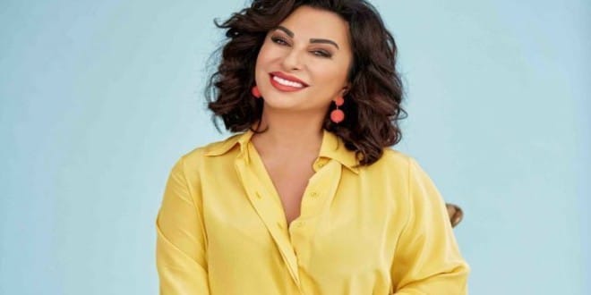 Usta Oyuncu Nilgün Belgün