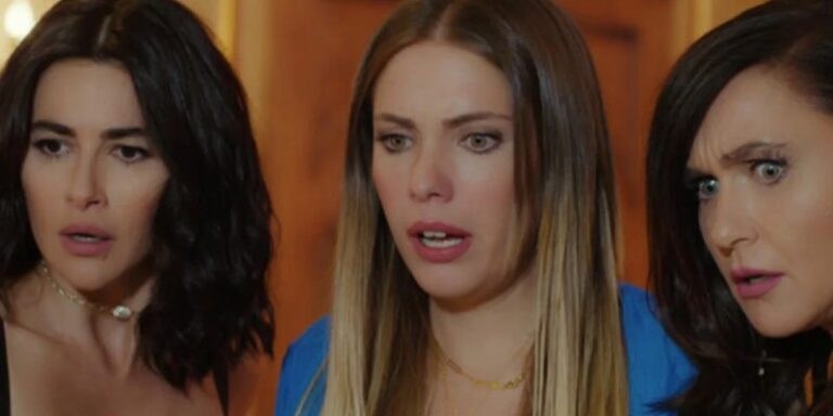 Yasak Elma 86. Bölüm 1. Fragmanı Yayında! Yıldız Ender ve Şahika Üçlü İttifak Kuruyor!