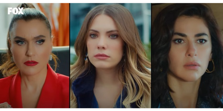 Yasak Elma 87. Bölüm 1. Fragmanı Yayında! Yıldız Şahika Ve Ender Tehdit Mesajı Alıyor!