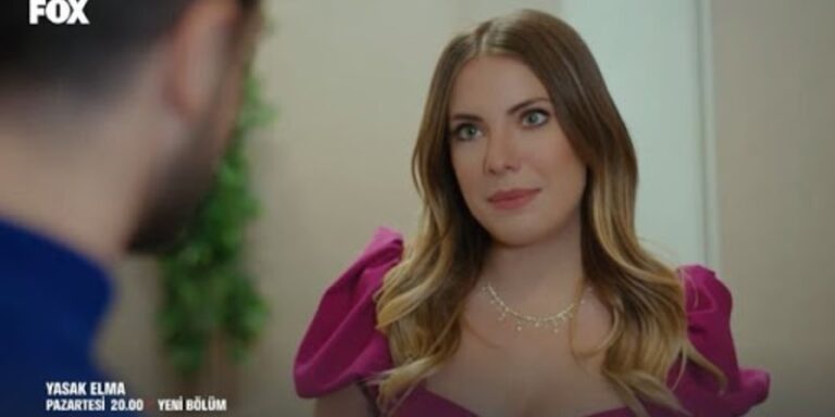 Yasak Elma 87. Bölüm 2. Fragmanı Yayında! Yıldız’ın Çağatay’ı Elde Etme Çabaları Boşa Mı Çıkacak?