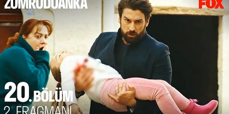 Hamit Yanlışlıkla Işık'ı Vuruyor